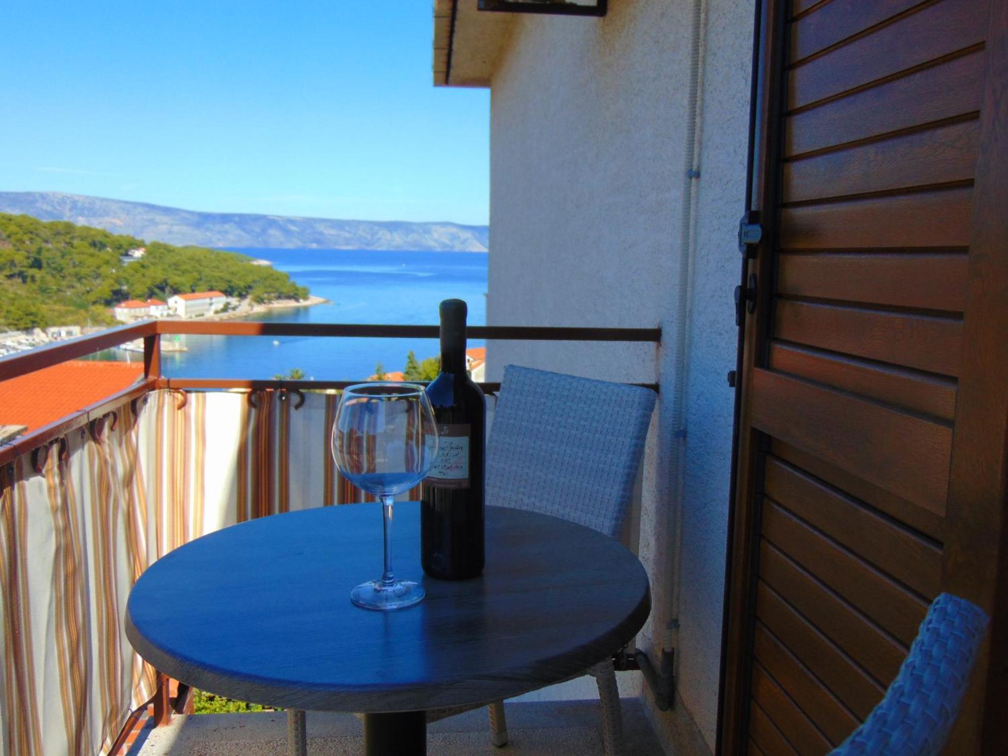 Guest House Jelsa Jelsa  Rum bild