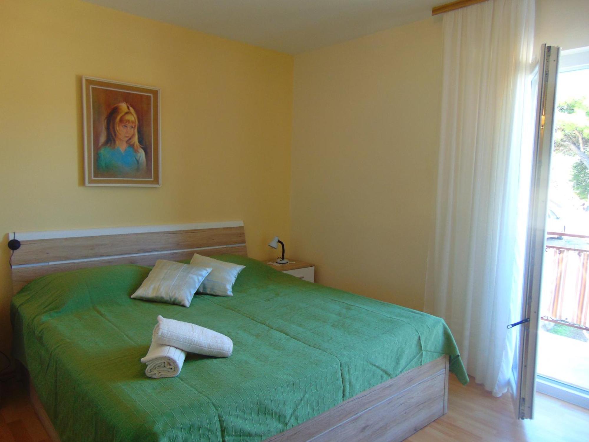 Guest House Jelsa Jelsa  Rum bild